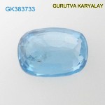 RATTI-5.53 (5.01ct) BLUE ZIRCON